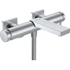 Image de hansgrohe Tecturis E - Badmengkraan - Ééngreeps bediening - Chroom