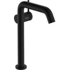 Image de hansgrohe Tecturis S - Wastafelkraan - Ééngreeps bediening - CoolStart energiebesparend - Met afvoerplug - 240mm maat - Mat Zwart