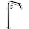 Image de hansgrohe Tecturis S - Wastafelkraan - Ééngreeps bediening - CoolStart energiebesparend - Met afvoerplug - 240mm maat - Chroom