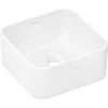 Image de Hansgrohe Xuniva Q - Waskom, 30x30 cm, zonder overloop, SmartClean, wit 61074450