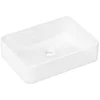 Image de Hansgrohe Xuniva Q - Waskom, 55x40 cm, zonder overloop, SmartClean, wit 61075450