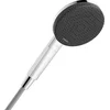 Image de hansgrohe Raindance Alive Select S - Handdouche - Select-knop bediening - 125mm maat - 3 straalfuncties - Chroom