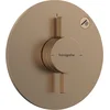 Image de Hansgrohe DuoTurn S - Inbouw douchekraan, geborsteld brons 75618140