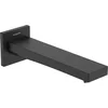 Image de Hansgrohe Tecturis baduitloop mat zwart