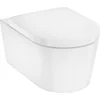 Image de Hansgrohe EluPura S 540 Closetcombinatie - wand - rimless - toiletzitting - softclose - smartclean - wit