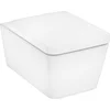 Image de Hansgrohe EluPura Q - Hangend toilet met SoftClose zitting, Rimless, SmartClean, wit 61117450