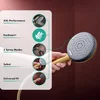 Image de Hansgrohe Raindance Alive Select S handdouche - 12.5cm - ecosmart+ - brushed bronze (brons)