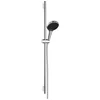 Image de Hans Grohe Hg Shower Set Rainfinity 130 3J Ecosmart Unica S Puro 900Mm Push Slide