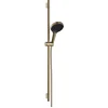 Image de Hans Grohe Hg Shower Set Rainfinity 130 3J Ecosmart Unica S Puro 900Mm Push Slide