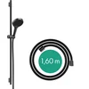 Image de Hansgrohe Rainfinity Doucheset 130 3jet glijstang 90 cm Geborsteld Brons
