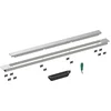 Image de Hansgrohe RainDrain Match Plus - Douchegoot 100 cm, met rooster, geborsteld roestvrij staal 56217800