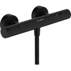 Image de hansgrohe Ecostat Element Opbouw douchethermostaat mat zwart