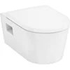 Image de Hansgrohe EluPura S Original - Hangend toilet met zitting, Rimless, SmartClean, wit 61180450