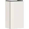 Image de hansgrohe Xilesa E - Badmeubel - 340/240mm maat - Voor fontein - Rechts scharnier - Sand Matt Beige