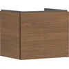 Image de hansgrohe Xilesa E - Badmeubel - 580/470mm maat - 1 lade - Voor wastafel - Cashmere Oak