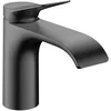 Image de Hansgrohe Vivenis Fonteinkraan - opbouw - zonder afvoer - brushed black chrome