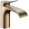 Image de Hansgrohe Vivenis - Fonteinkraan, EcoSmart, geborsteld brons 75013140