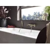 Image de Hansgrohe Vivenis - Badkraan, geborsteld brons 75420140