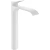 Image de Hansgrohe Vivenis - Wastafelkraan met afvoer, EcoSmart, CoolStart, mat wit 75044700
