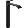 Image de Hansgrohe Vivenis - Wastafelkraan met afvoer, EcoSmart, CoolStart, mat zwart 75044670
