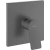 Image de Hansgrohe Vivenis - Inbouw douchekraan, geborsteld zwart chroom 75615340