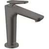 Image de Axor Citterio C - Wastafelkraan met afvoer, EcoSmart, CoolStart, geborsteld zwart chroom 49041340