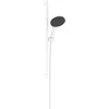 Image de Hansgrohe Raindance Alive Select S - Set van douchekop, douchestang en doucheslang, 3 jets, EcoSmart, mat wit 24600700