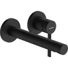 Image de hansgrohe Zesis S - Inbouw Wastafelmengkraan - Ééngreeps bediening - 19,4cm maat - Chroom