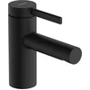 Image de Hansgrohe - Zesis S - Wastafelmengkraan - Ééngreeps bediening - CoolStart energiebesparend - Met trekwaste - 70mm maat - Chroom