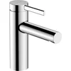 Image de hansgrohe Zesis S - Inbouw Wastafelmengkraan - Ééngreeps bediening - 19,4cm maat - Mat Zwart