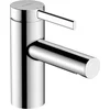 Image de Hansgrohe - Zesis S - Wastafelmengkraan - Ééngreeps bediening - CoolStart energiebesparend - Zonder waste - 210mm maat - Draaibare uitloop - Chroom