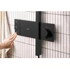 Image de Hansgrohe Raindance alive showerpipe - 210/340 2 jet thermostaat mat zwart