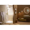 Image de Hansgrohe Raindance alive showerpipe - 210/340 2 jet thermostaat - Brushed bronze (brons)