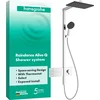 Image de Hansgrohe Raindance alive showerpipe - 210/340 2 jet thermostaat chroom