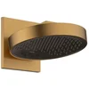 Image de Hansgrohe Rainfinity - Hoofddouche, diameter 25 cm, 3 straalsoorten, geborsteld brons 26232140
