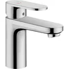 Image de hansgrohe Vernis Blend - Wastafelmengkraan - Ééngreeps bediening - CoolStart energiebesparend - Zonder waste - 100mm maat - Chroom