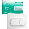 Image de Hansgrohe IFrame Original S Drukplaatvoor - dualflush - mat wit