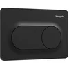 Image de hansgrohe iFrame Original S drukplaatvoor dual flush mat zwart