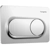 Image de hansgrohe iFrame Original S drukplaatvoor dual flush chroom