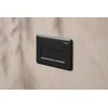 Image de Hansgrohe iFrame Original Q drukplaatvoor dual flush mat zwart