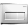 Image de Hansgrohe iFrame Original Q drukplaatvoor dual flush chroom