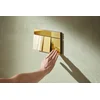 Image de Hansgrohe iFrame Element E - Spoelbediening, gepolijste gouden look 66003990