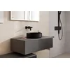 Image de Hansgrohe Xuniva Evo S - Opbouwwastafel, diameter 40 cm, zonder overloop, zonder kraangat, mat zwart 60323670