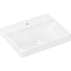 Image de hansgrohe Xelu Q - Wastafel - 600/480 mm maat - met kraangat - zonder overloop - wit