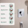 Image de Hansgrohe Ecostat Comfort Q - Thermostatische inbouwkraan, chroom 33712000