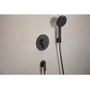 Image de Hansgrohe Ecostat Comfort S - Inbouwdouchekraan, met thermostaat, geborsteld zwart chroom 33714340