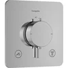 Image de hansgrohe Ecostat Comfort Q - Inbouwthermostaat - Ecostat thermostaat - Chroom