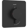 Image de Hansgrohe Ecostat Comfort Q - Thermostatische inbouwkraan, mat zwart 33712670