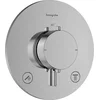 Image de hansgrohe Ecostat Comfort S - Inbouwthermostaat - Ecostat thermostaat - voor 2 functies - Chroom