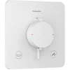 Image de Hansgrohe Ecostat Comfort Q - Thermostatische inbouwkraan, voor 2 functies, mat wit 33717700